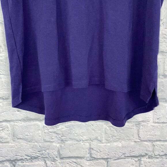 Bundle of short sleeve tops gap Isaac Mizrahi Tek Gear Croft & Barrow sz XL Wome - Picture 7 of 16